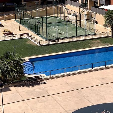 Atico, Piscina, Ac, Wi-Fi Y Parking Gratis, Gran Terraza, Vut 47-79 Διαμέρισμα Arroyo de la Encomienda Εξωτερικό φωτογραφία