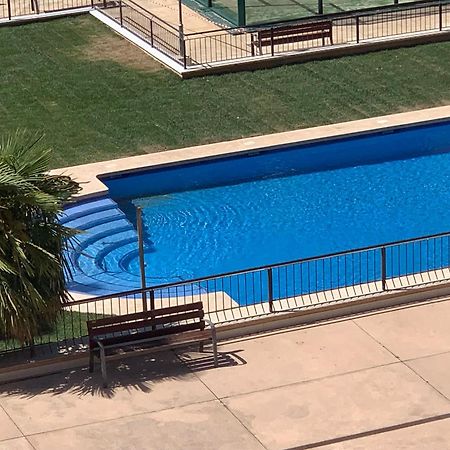 Atico, Piscina, Ac, Wi-Fi Y Parking Gratis, Gran Terraza, Vut 47-79 Διαμέρισμα Arroyo de la Encomienda Εξωτερικό φωτογραφία