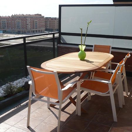 Atico, Piscina, Ac, Wi-Fi Y Parking Gratis, Gran Terraza, Vut 47-79 Διαμέρισμα Arroyo de la Encomienda Εξωτερικό φωτογραφία