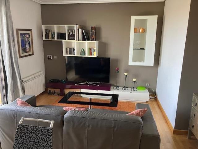 Atico, Piscina, Ac, Wi-Fi Y Parking Gratis, Gran Terraza, Vut 47-79 Διαμέρισμα Arroyo de la Encomienda Εξωτερικό φωτογραφία