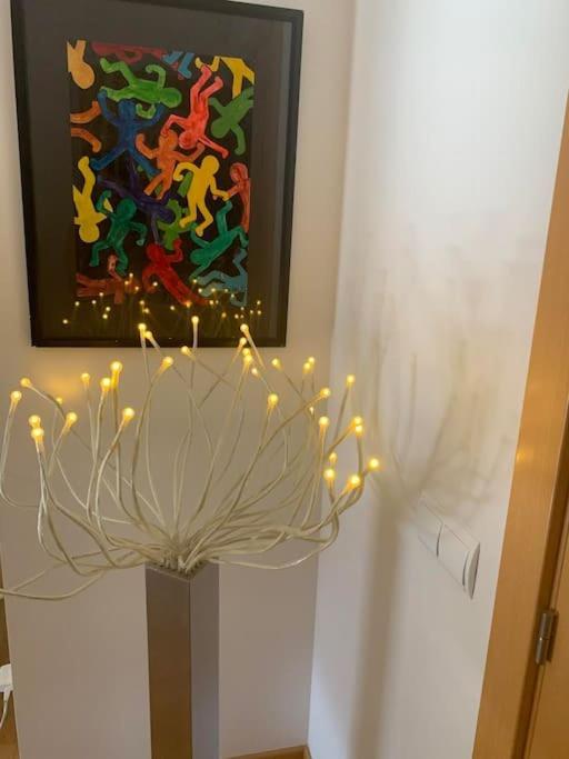 Atico, Piscina, Ac, Wi-Fi Y Parking Gratis, Gran Terraza, Vut 47-79 Διαμέρισμα Arroyo de la Encomienda Εξωτερικό φωτογραφία
