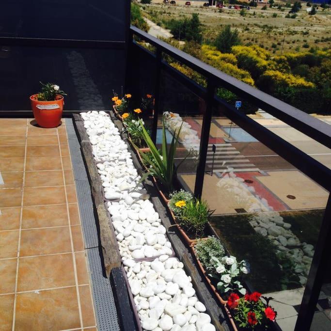 Atico, Piscina, Ac, Wi-Fi Y Parking Gratis, Gran Terraza, Vut 47-79 Διαμέρισμα Arroyo de la Encomienda Εξωτερικό φωτογραφία