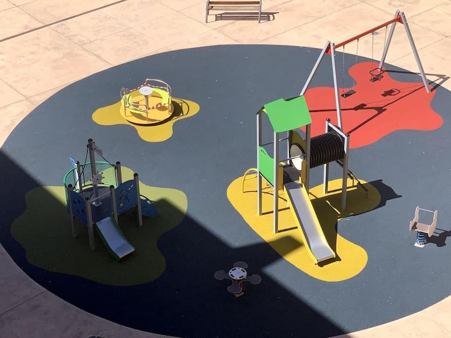 Atico, Piscina, Ac, Wi-Fi Y Parking Gratis, Gran Terraza, Vut 47-79 Διαμέρισμα Arroyo de la Encomienda Εξωτερικό φωτογραφία