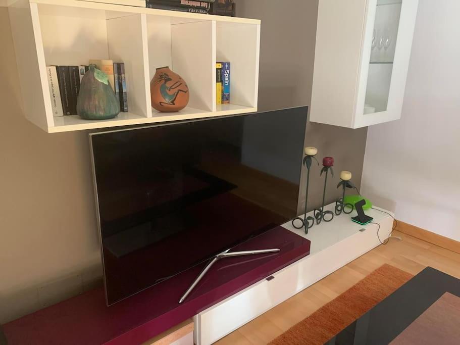 Atico, Piscina, Ac, Wi-Fi Y Parking Gratis, Gran Terraza, Vut 47-79 Διαμέρισμα Arroyo de la Encomienda Εξωτερικό φωτογραφία