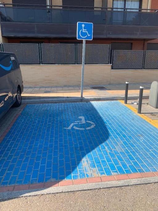 Atico, Piscina, Ac, Wi-Fi Y Parking Gratis, Gran Terraza, Vut 47-79 Διαμέρισμα Arroyo de la Encomienda Εξωτερικό φωτογραφία