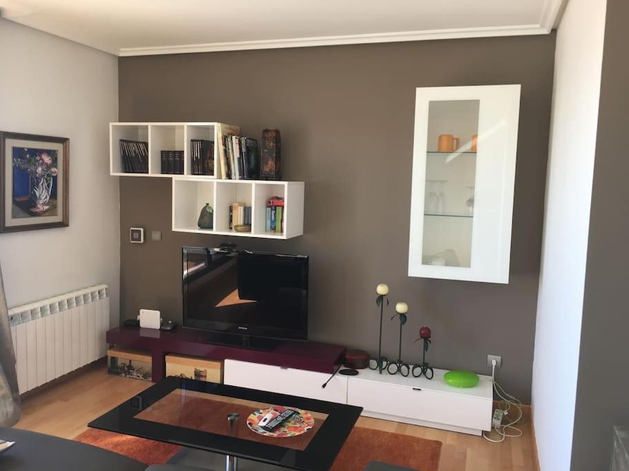 Atico, Piscina, Ac, Wi-Fi Y Parking Gratis, Gran Terraza, Vut 47-79 Διαμέρισμα Arroyo de la Encomienda Εξωτερικό φωτογραφία